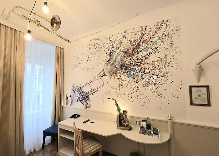 Boutique Hotel Goldenes Lamm Villach