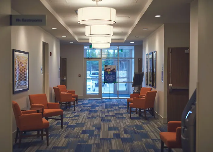 Holiday Inn Express & Suites St. John'S Airport By Ihg