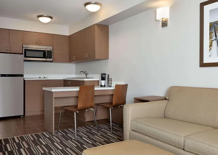 Microtel Inn & Suites By Wyndham Bonnyville