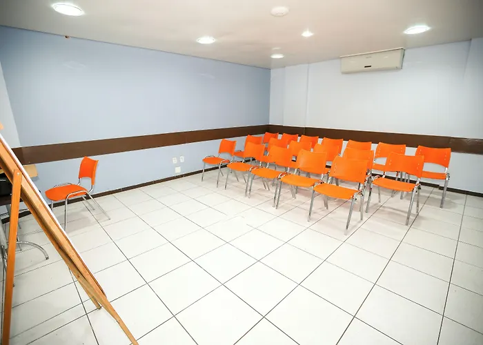 Hotel Dan Inn São Carlos By Nacional Inn