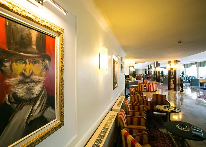 Hotel Abano Verdi