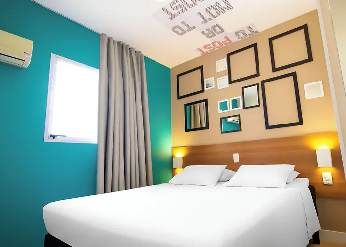 Hotel Dan Inn São Carlos By Nacional Inn