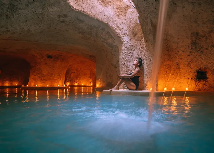 Hotel Zentik Project & Saline Cave