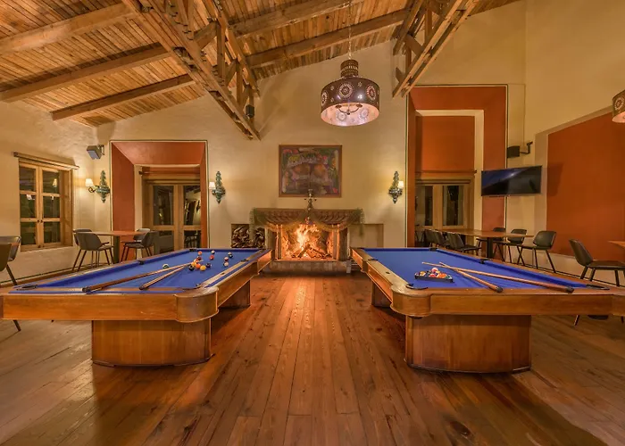 Tapalpa Country Club Hotel