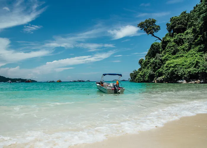 Phi Phi Cliff Beach Resort