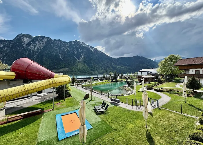 Familienresort Buchau