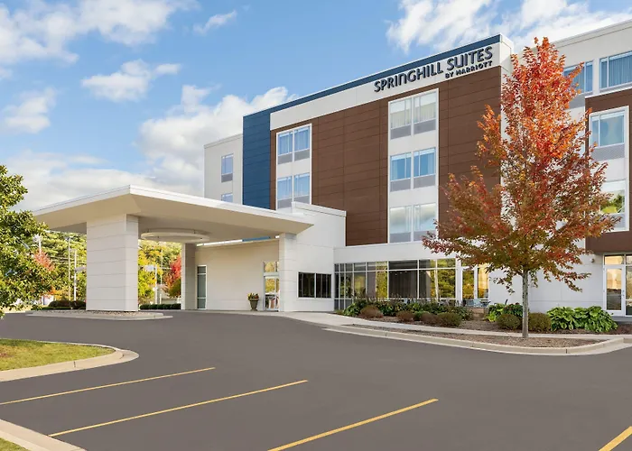 Springhill Suites By Marriott Wisconsin Dells