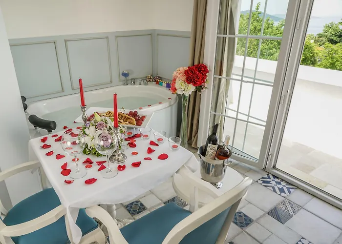 Buyukada Cankaya Hotel