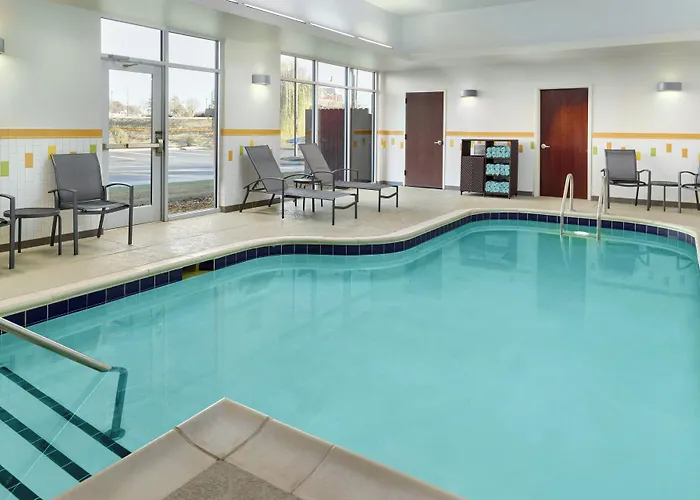 Fairfield Inn & Suites By Marriott Jackson