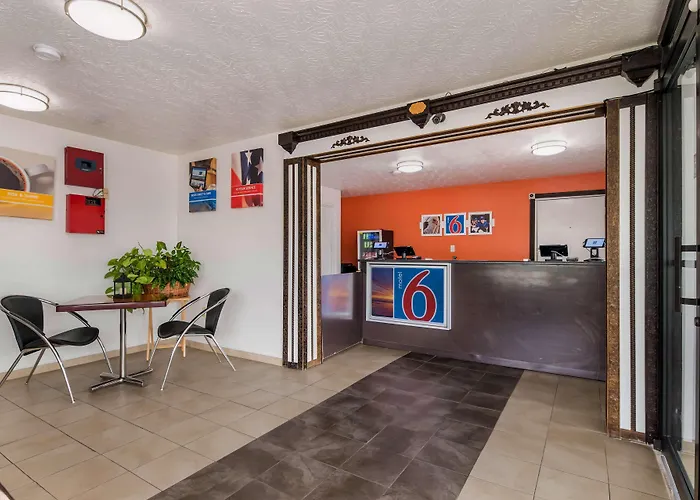 Motel 6-Attalla, Al