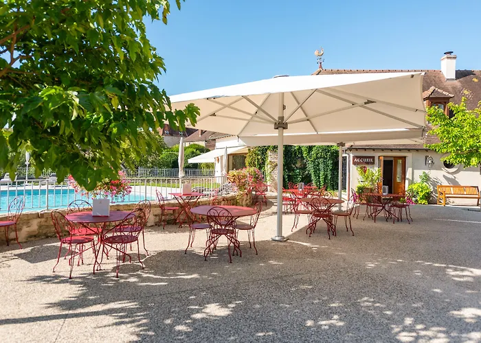 Hotel Le Clos De La Vouge
