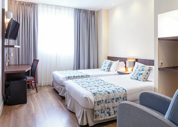 Hotel Olympia Universidades