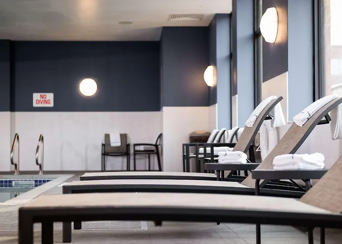 Hampton Inn And Suites La Crosse Downtown