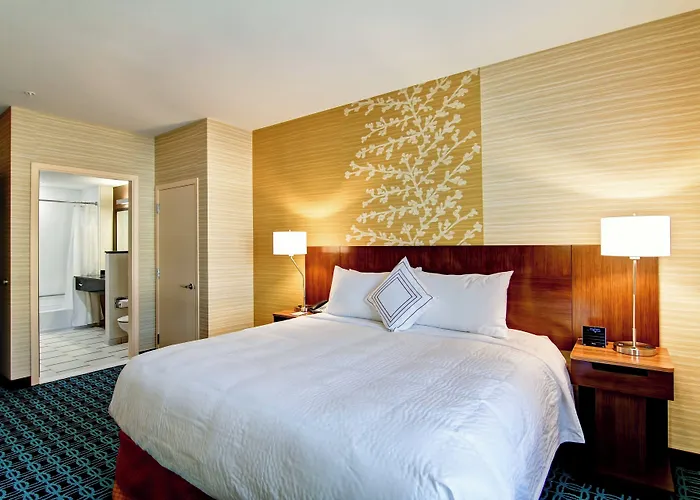 Fairfield Inn & Suites By Marriott Kamloops