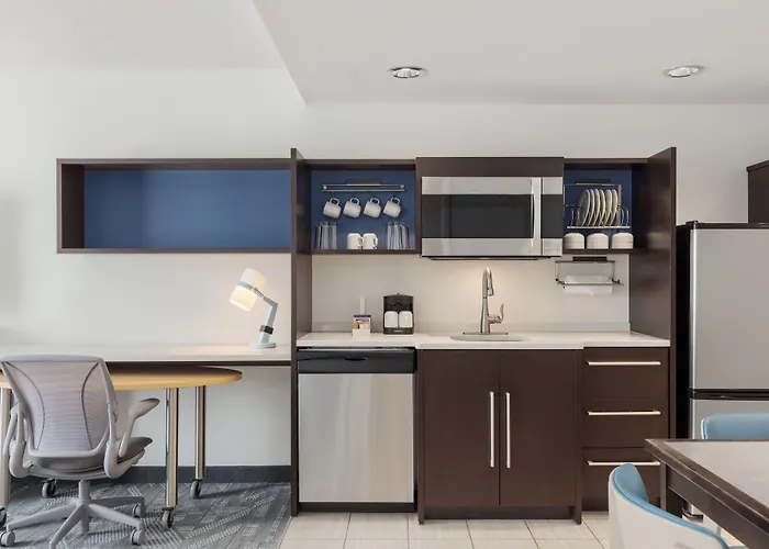 Home2 Suites By Hilton Salt Lake City-East