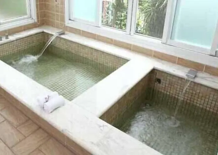 Hotspring World Wulai