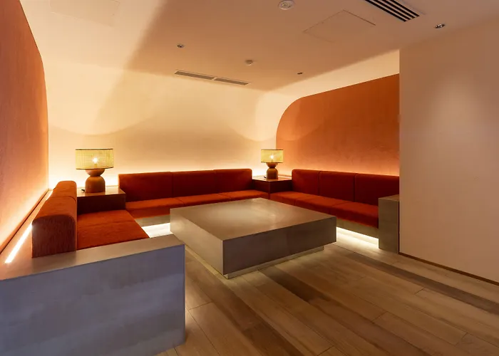 The Onefive Terrace Fukuoka