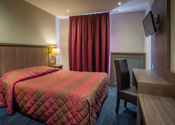 Hotel Mont-Brison