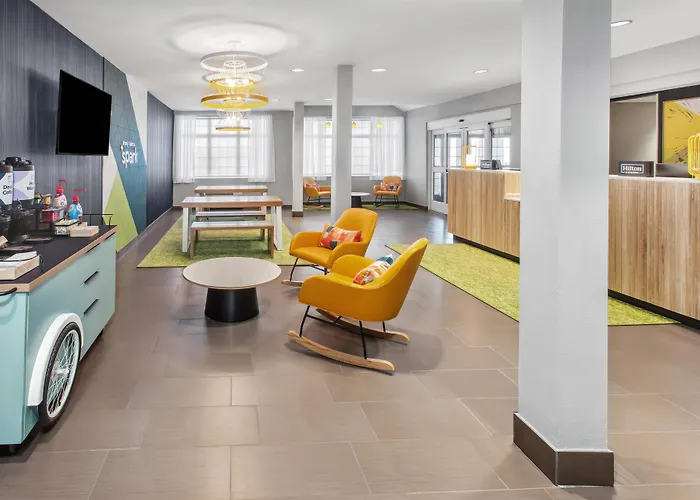 Spark By Hilton Rochester South