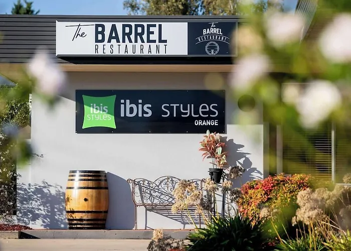 Ibis Styles Orange