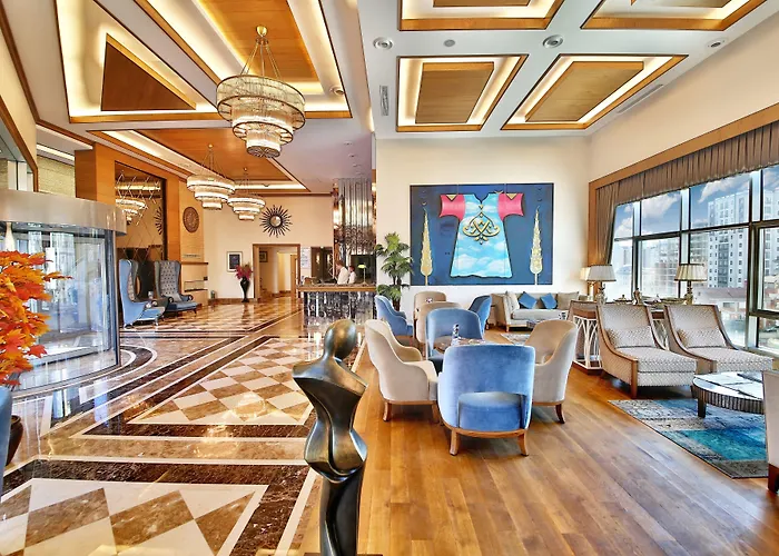 Bof Hotels Ceo Suites Atasehir