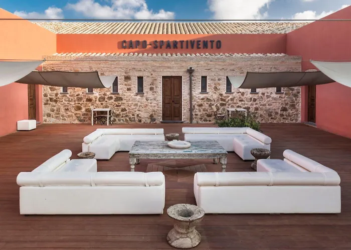 Faro Capo Spartivento