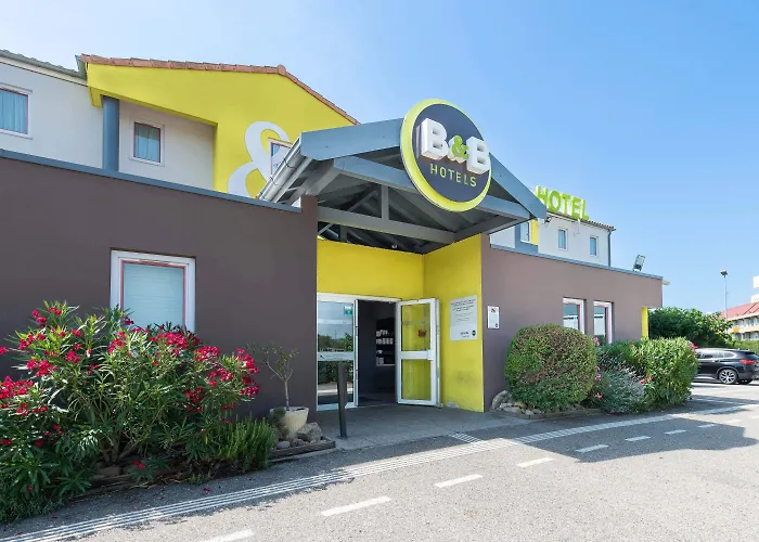 B&B Hotel Montelimar Nord
