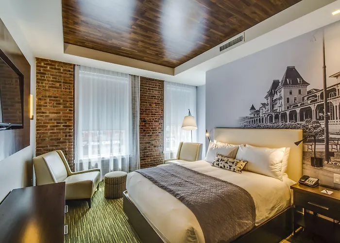 Hotel The Brooklyn Nueva York