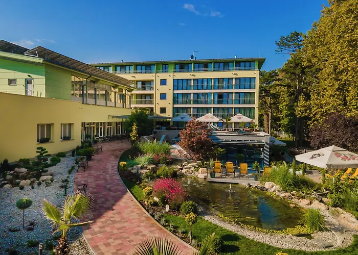 Sungarden Wellness Hotel Siófok