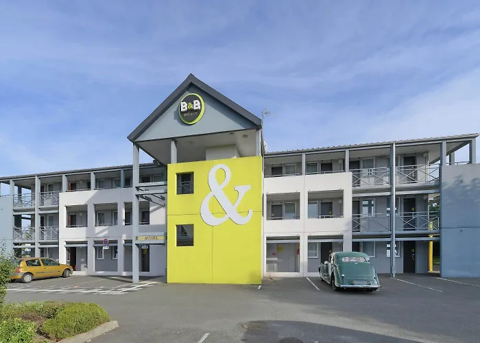 B&B Hotel Alencon Nord