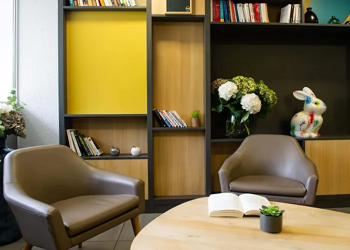 B&B Hotel Saint-Quentin