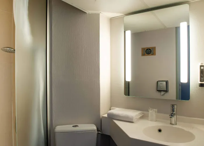 B&B Hotel Saint-Quentin