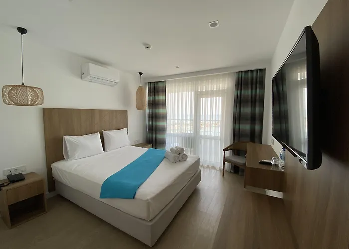 Finike Marina Hotel