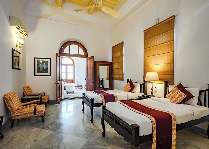 Neemrana'S - Baradari Palace