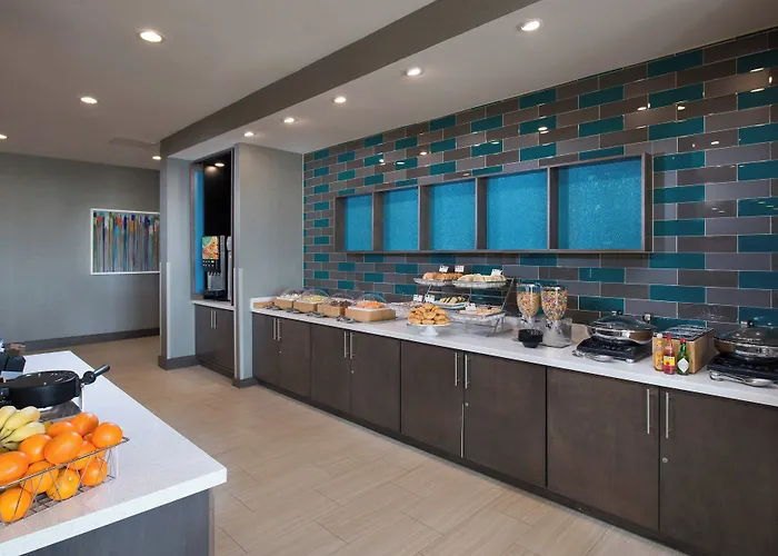 Springhill Suites By Marriott Houston Hwy. 290/Nw Cypress