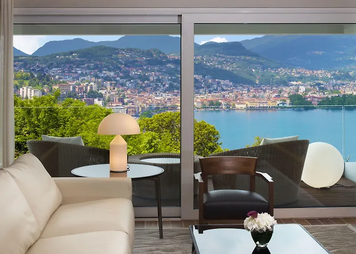 The View Lugano