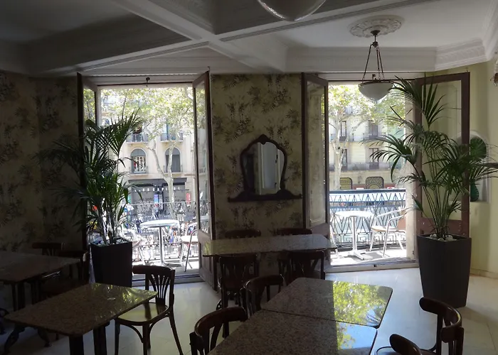 Hotel Lloret Ramblas