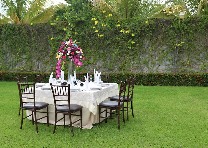 Hotel Baez Paraiso