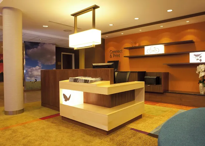 Fairfield Inn & Suites By Marriott Lethbridge