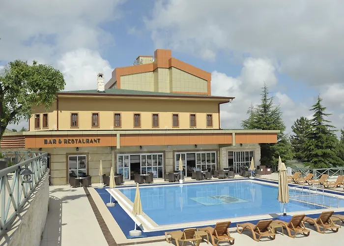 Monark Hotel Cappadocia