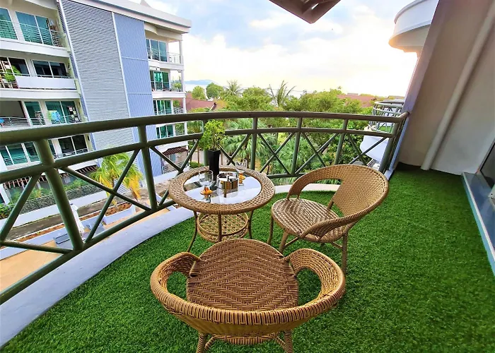 Perdana Serviced Apartment & Resorts