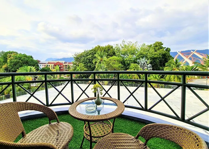 Perdana Serviced Apartment & Resorts