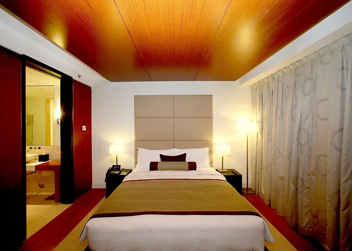 Oryx Airport Hotel -Transit Only