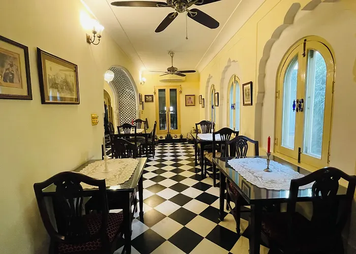 Khatu Haveli