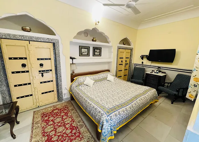 Khatu Haveli