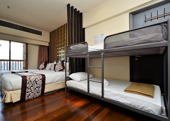 Sunway Resort Hotel