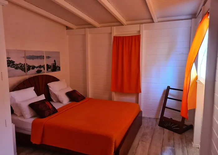 Hotel Le Soleil Levant