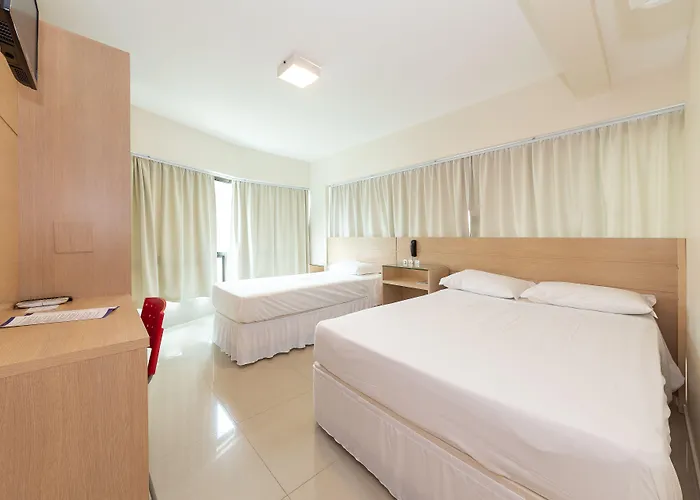 Slim Hotel Sao Jose Zion