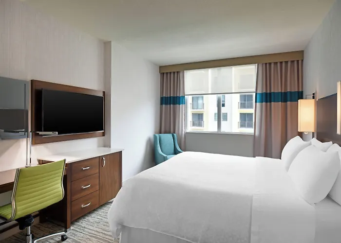 Four Points By Sheraton Coral Gables