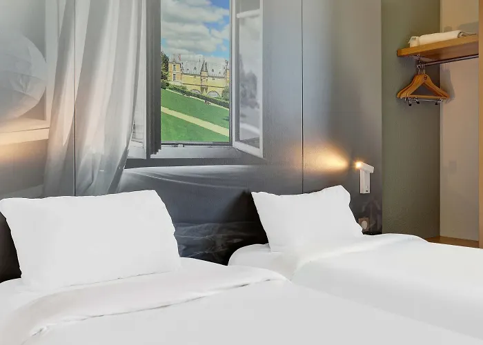 B&B Hotel Chalons-En-Champagne
